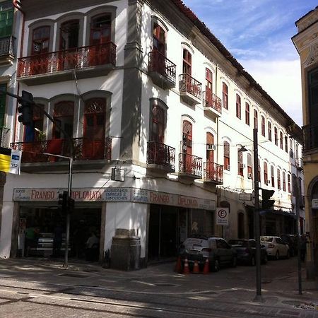 Hospedagem Ledo Rio de Janeiro Luaran gambar