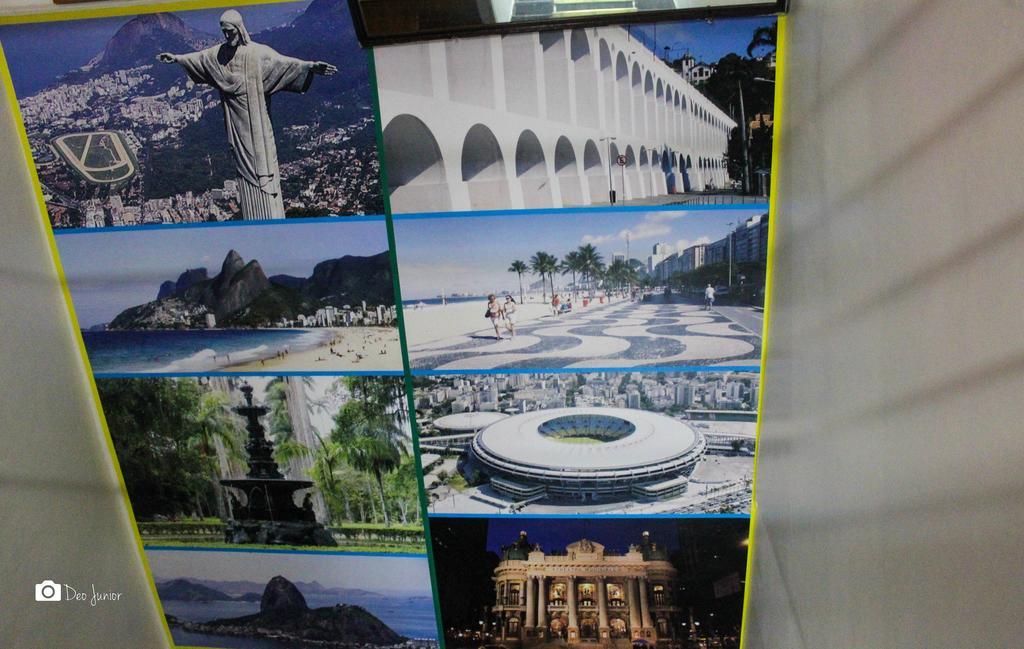 Hospedagem Ledo Rio de Janeiro Luaran gambar
