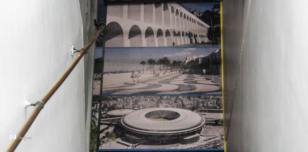 Hospedagem Ledo Rio de Janeiro Luaran gambar