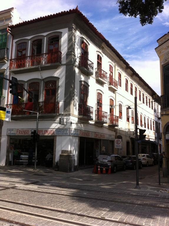 Hospedagem Ledo Rio de Janeiro Luaran gambar