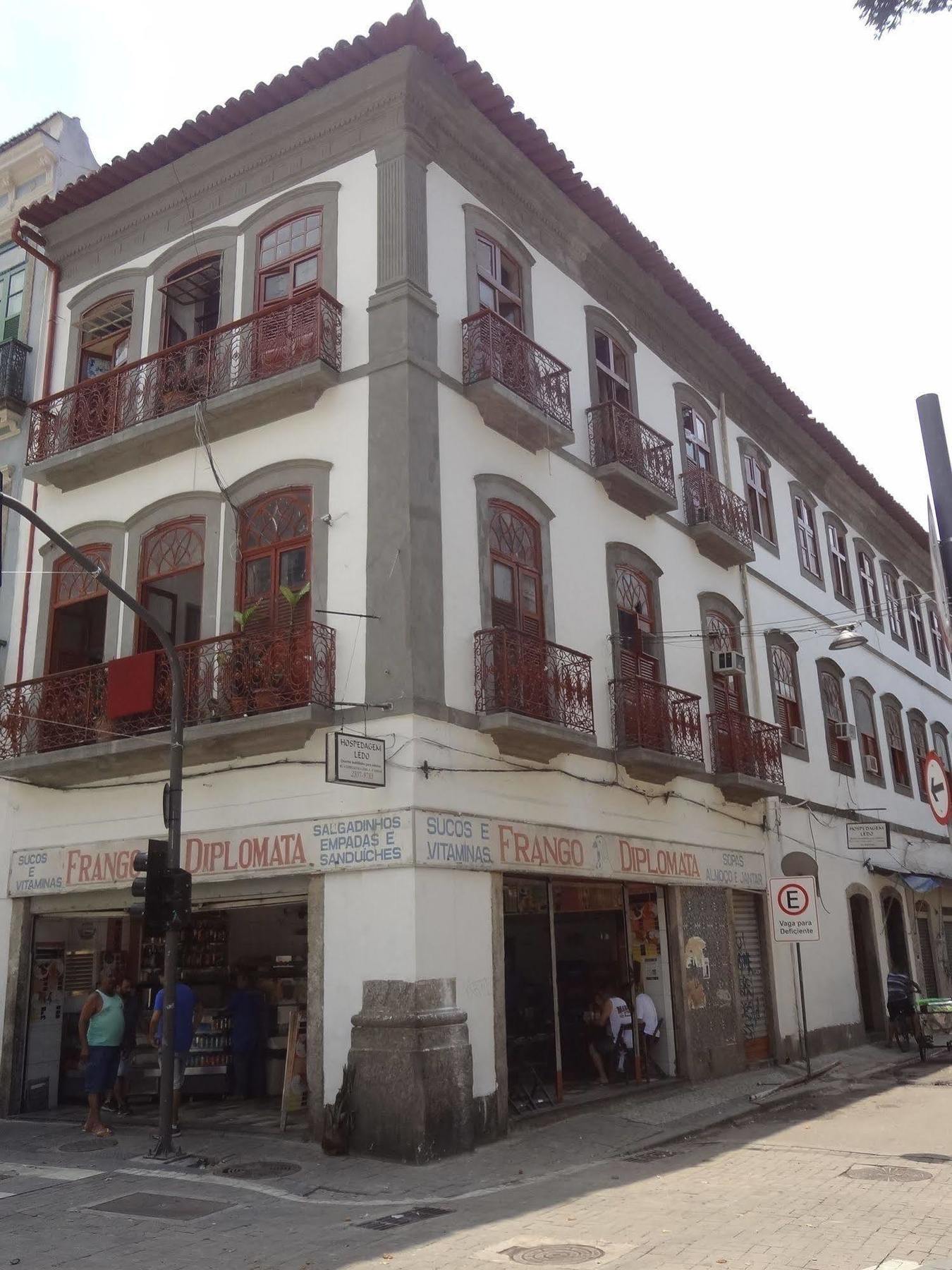 Hospedagem Ledo Rio de Janeiro Luaran gambar